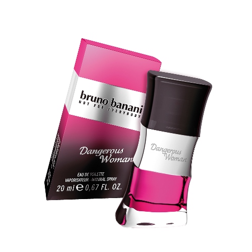 Bruno Banani Туалетная вода 20 мл (Bruno Banani, Dangrs woman)