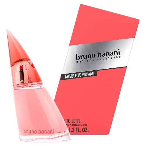 Bruno Banani Туалетная вода 40 мл (Bruno Banani, Absolute woman) bruno banani absolute woman туалетная вода 40 мл