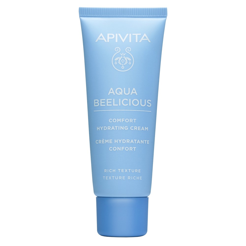 

Apivita Увлажняющий крем-комфорт с насыщенной текстурой, 40 мл (Apivita, Aqua Beelicious), Aqua Beelicious