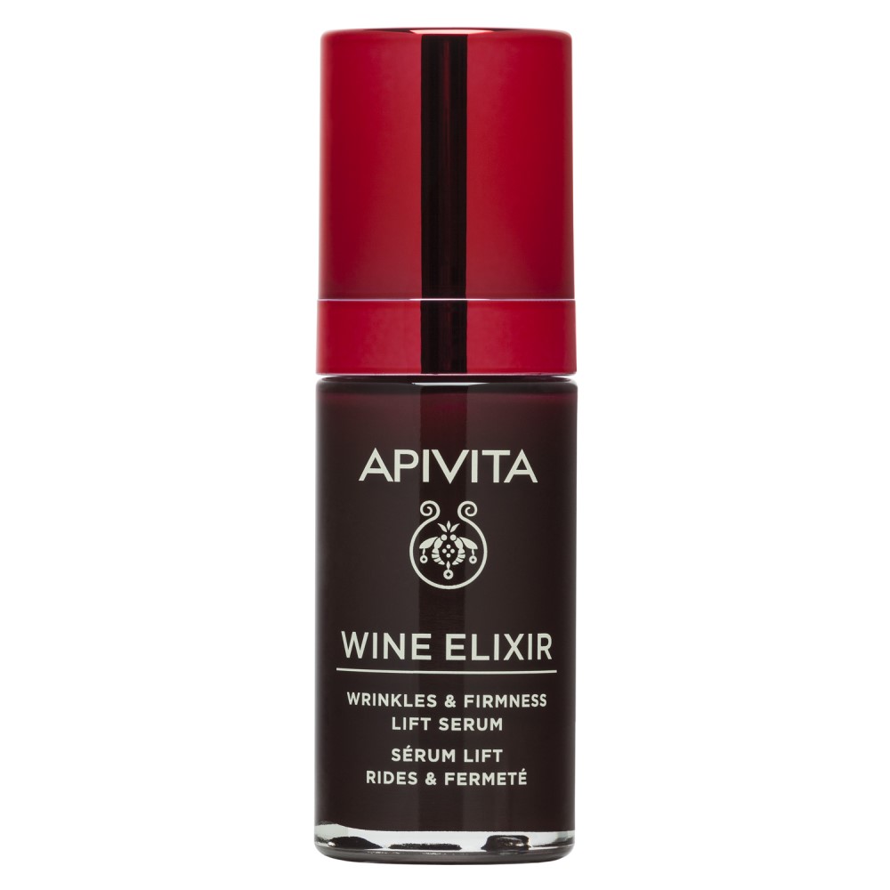 

Apivita Сыворотка для лифтинга, 30 мл (Apivita, Wine Elixir), Wine Elixir