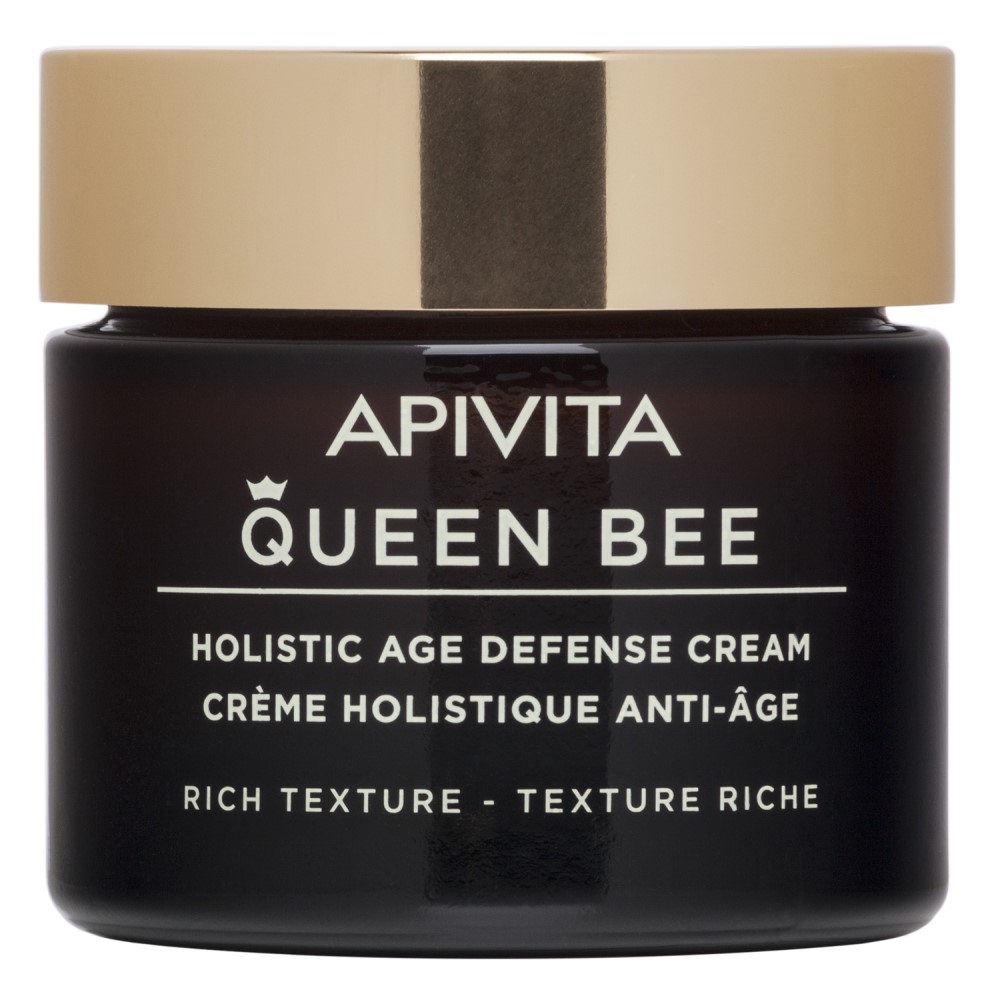 

Apivita Комплексный уход с насыщенной текстурой, 50 мл (Apivita, Queen Bee)