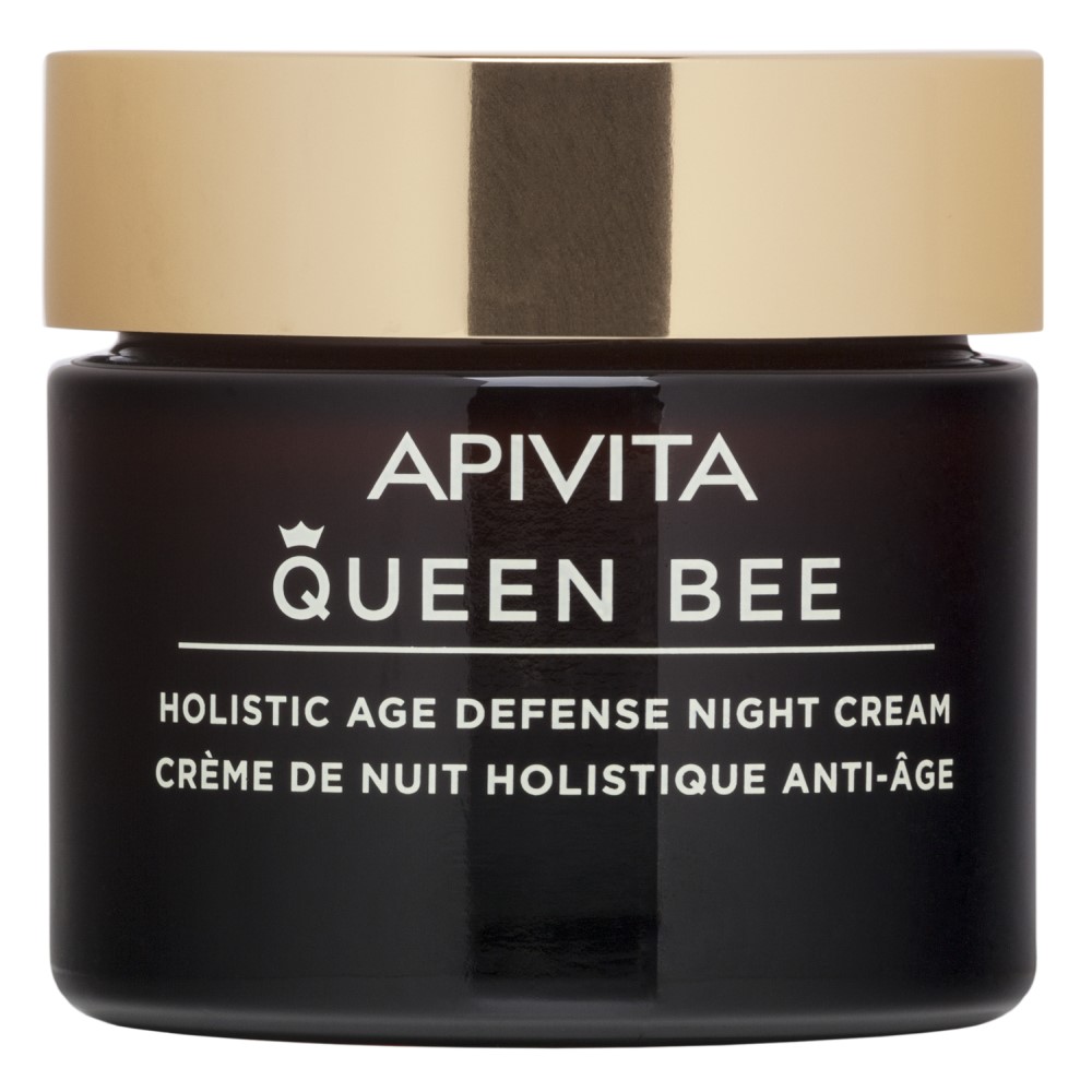 

Apivita Ночной комплексный уход, 50 мл (Apivita, Queen Bee)