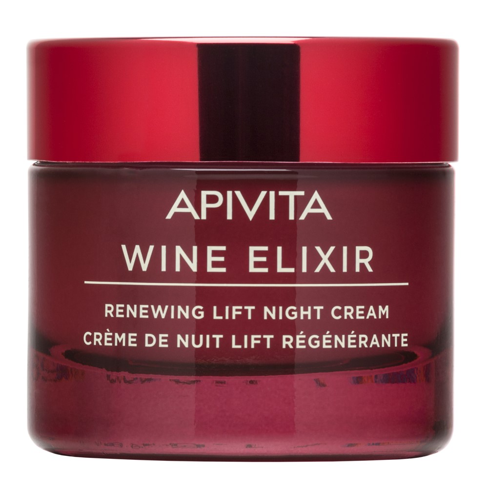 

Apivita Ночной крем-лифтинг, 50 мл (Apivita, Wine Elixir)
