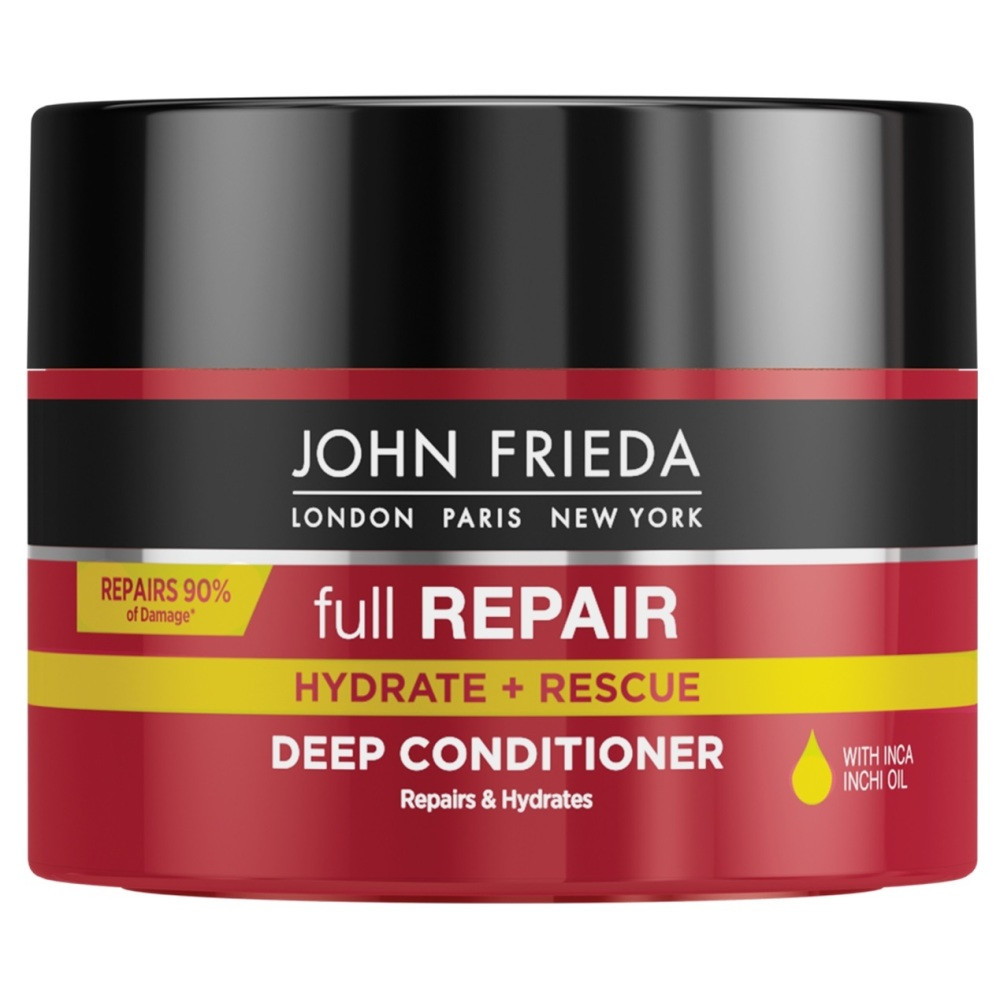 John Frieda Маска для восстановления и увлажнения волос, 250 мл (John Frieda, Full Repair)