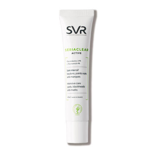 

SVR Крем - уход Актив, 40 мл (SVR, Sebiaclear)