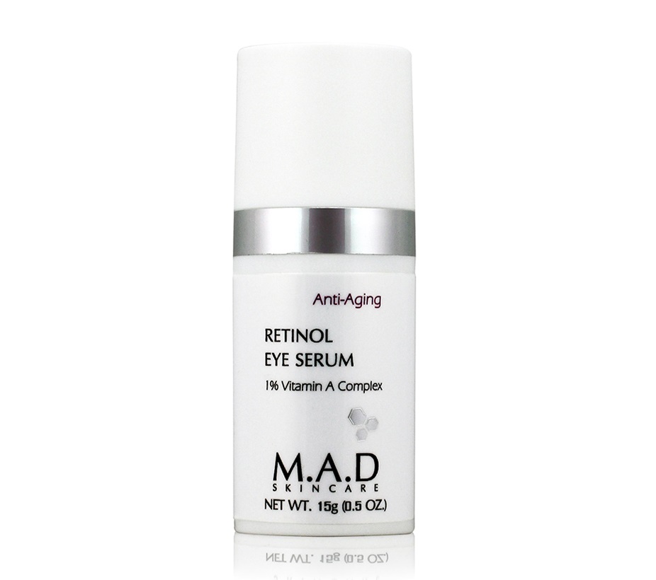 Купить M.A.D. Сыворотка для глаз с ретинолом, 15 мл (M.A.D., Anti-Age)