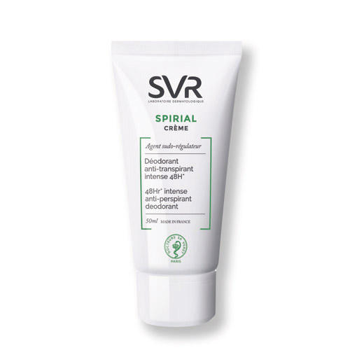 

SVR Дезодорант-крем, 50 мл (SVR, Spirial)