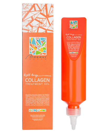

Maravi Beach Гель для волос "Right Away Collagen" 180 мл (Maravi Beach, Right Away)