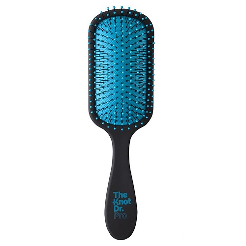 

The Knot Dr. Расческа The Pro Brite Marine, цвет голубой, 1 шт (The Knot Dr., Pro)