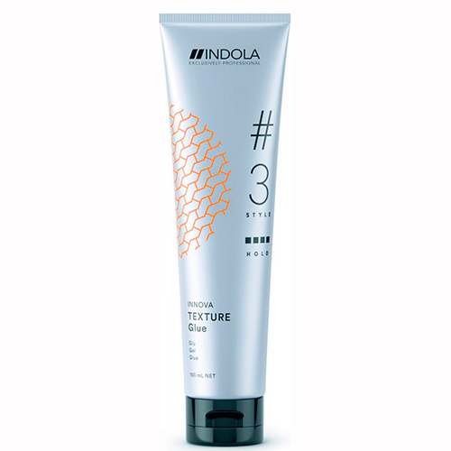 

Indola Гель для волос экстра сильной фиксации Texture Glue, 150 мл (Indola, Стайлинг)