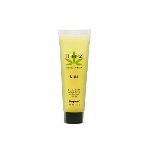 

Hempz Бальзам для губ SPF 15 14,5 гр (Hempz, Специальные средства)