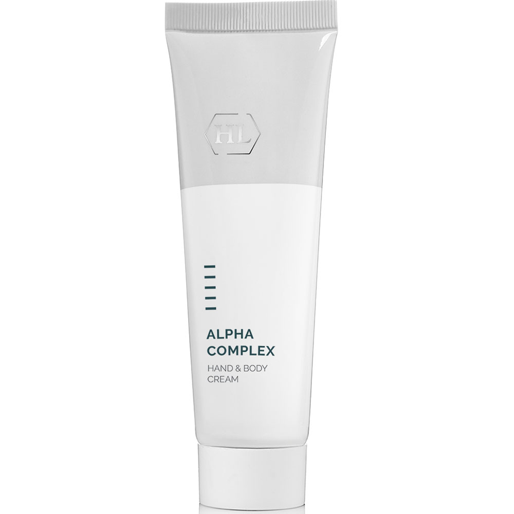 Holyland Laboratories Hand  Body Cream Крем для рук и тела 100 мл (Holyland Laboratories, Alpha Complex)