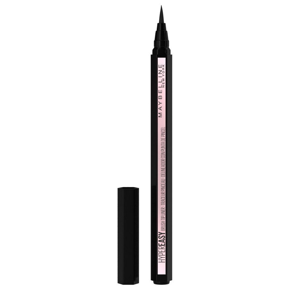 

Maybelline Жидкая подводка для глаз Hyper Easy, оттенок Черный, 1.1 мл (Maybelline, )