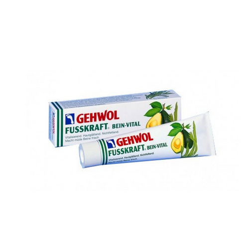 Gehwol Оживляющий бальзам 125 мл (Gehwol, Серия Фусскрафт)