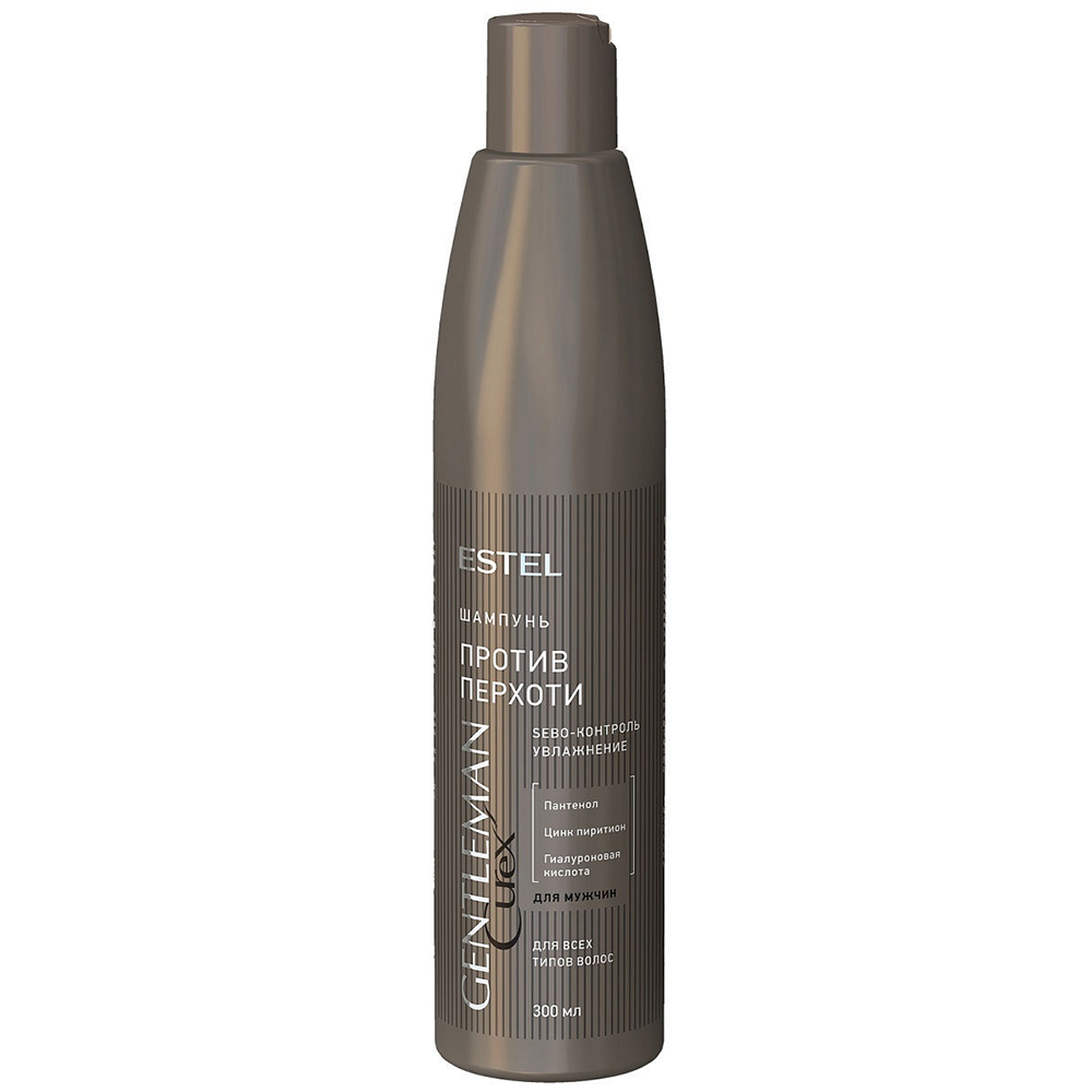 Купить Estel Professional Шампунь против перхоти для всех типов волос, 300 мл (Estel Professional, Curex)