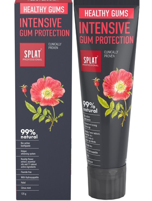 

Splat Зубная паста Healthy Gums, 125 г (Splat, Professional), Professional
