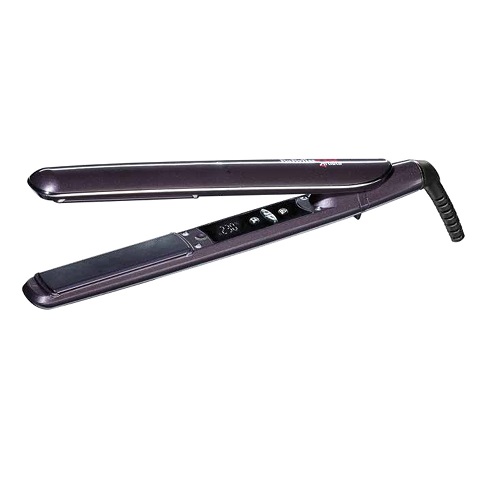 Babyliss Щипцы-выпрямители 25х90 мм с терморегулятором и кератиновым покрытием 39 Вт (Babyliss, Щипцы) от Socolor