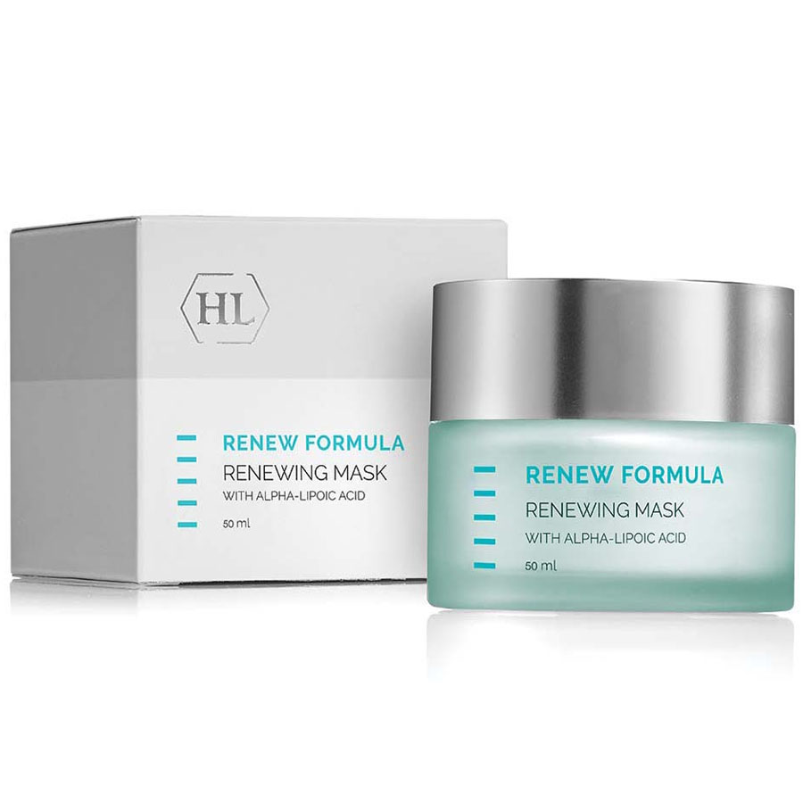 Holyland Laboratories Сокращающая  маска Renewing Mask, 50 мл (Holyland Laboratories, Renew Formula)