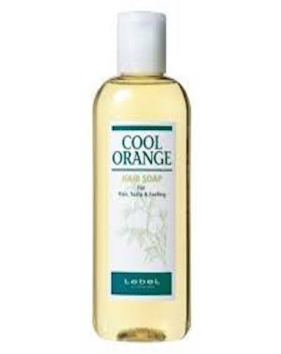 Lebel Шампунь для волос Холодный апельсин Hair Soap Cool, 200 мл (Lebel, Cool Orange)