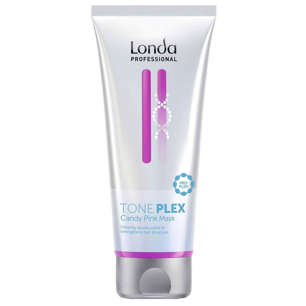 

Londa Professional Маска Toneplex Розовая Карамель, 200 мл (Londa Professional, Toneplex)
