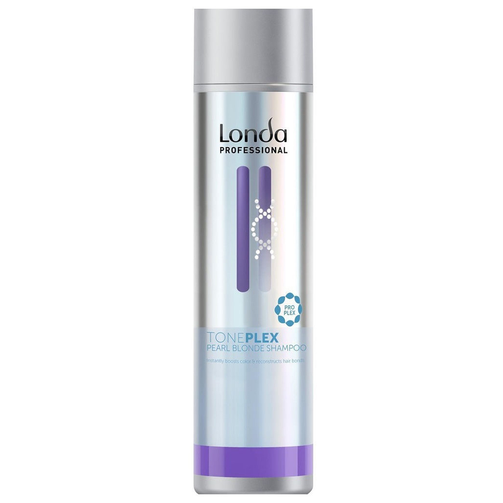 Londa Professional Шампунь Toneplex Жемчужный Блонд, 250 мл (Londa Professional, Toneplex)