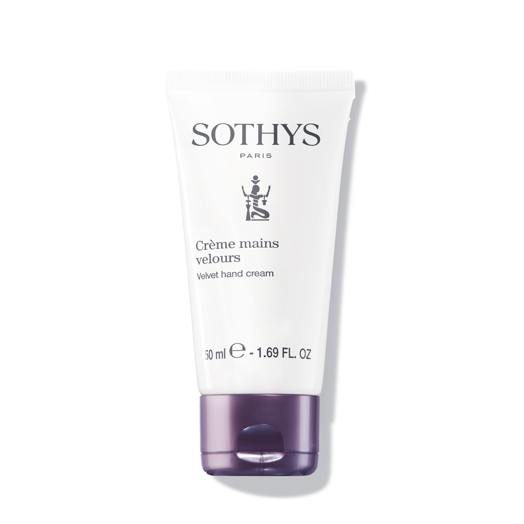 Sothys Paris Бархатный крем для рук, 50 мл (Sothys Paris, Body)