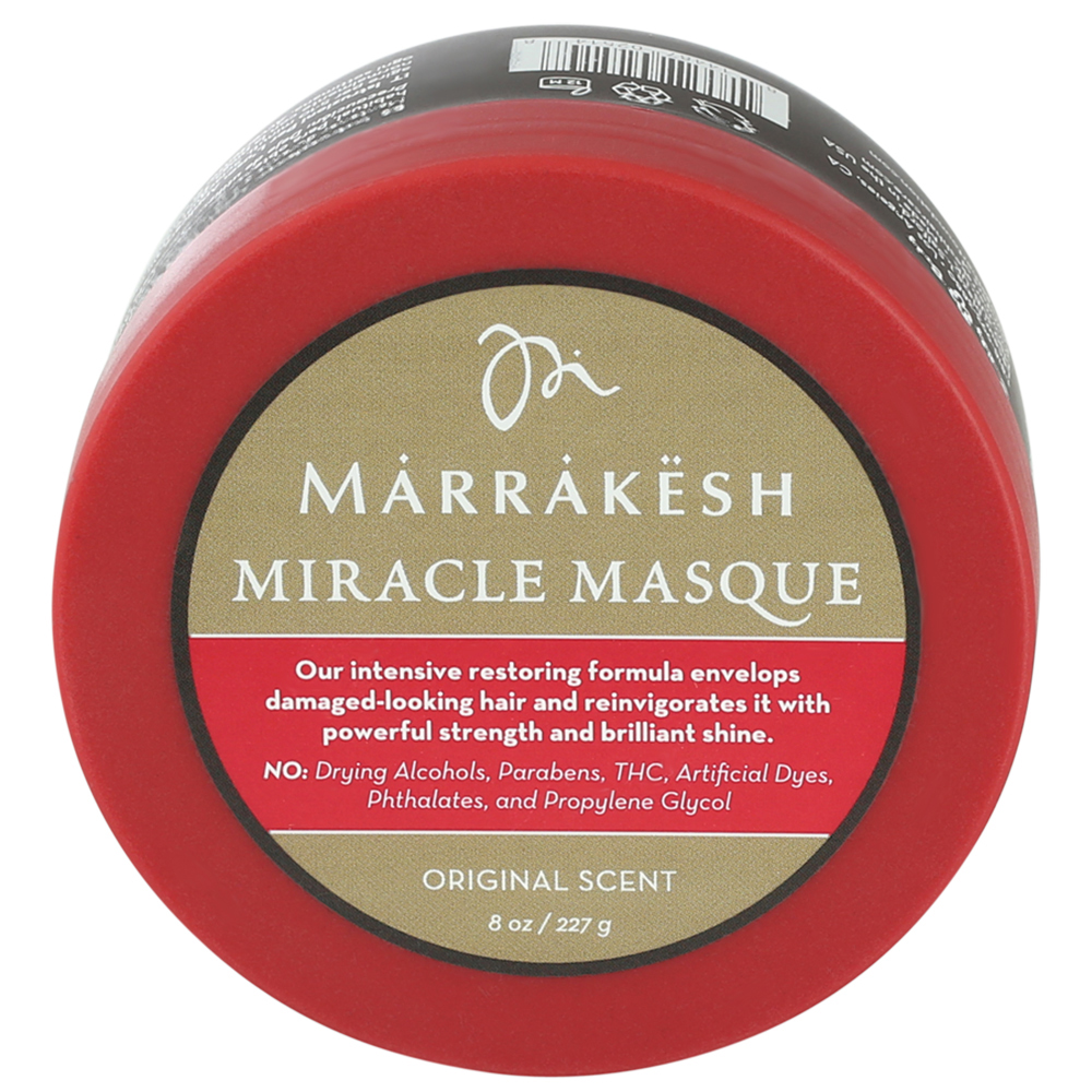 

Marrakesh Маска для волос укрепляющая, 237 мл (Marrakesh, Original)