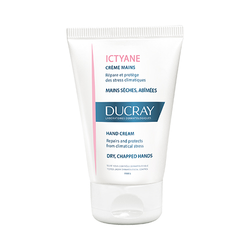 

Ducray Крем для рук, 50 мл (Ducray, Ictiane)