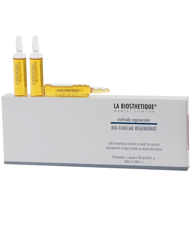La Biosthetique Regenerante Biofanelan Regenerant Premium Сыворотка против выпадения волос по андрогенному типу 10х10 мл (La Biosthetique, Уход за волосами и кожей головы)
