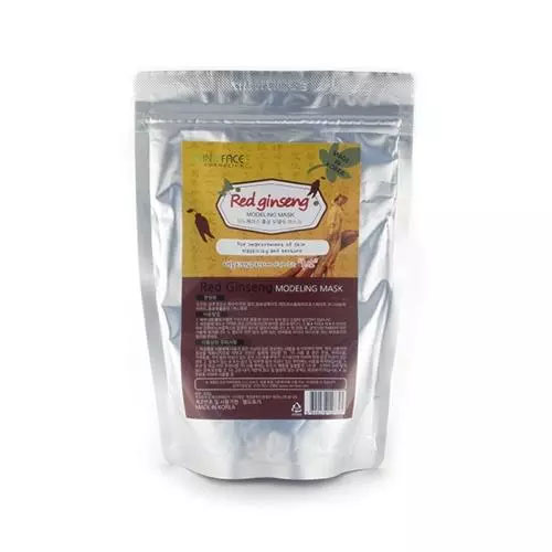 

Inoface Альгинатная маска с красным женьшенем, 200 г (Inoface, )