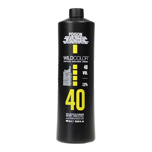 

Wildcolor Крем-эмульсия окисляющая Oxidizing Emulsion Cream 12% OXI (40 Vol.), 995 мл (Wildcolor, Окрашивание)