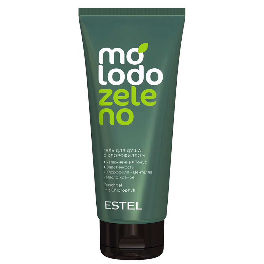 

Estel Professional Гель для душа с хлорофиллом, 200 мл (Estel Professional, Molodo Zeleno)