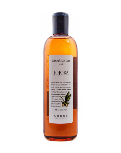 Lebel Увлажняющий шампунь для волос Jojoba, 240 мл (Lebel, Натуральная серия) от Socolor