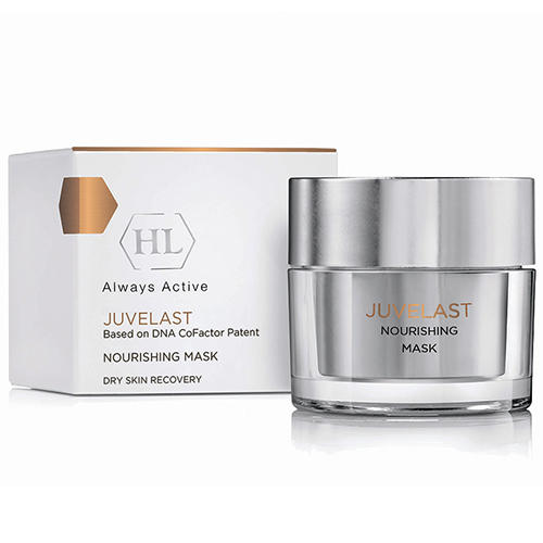 

Holyland Laboratories Маска Nourishing Mask, 50 мл (Holyland Laboratories, Juvelast)