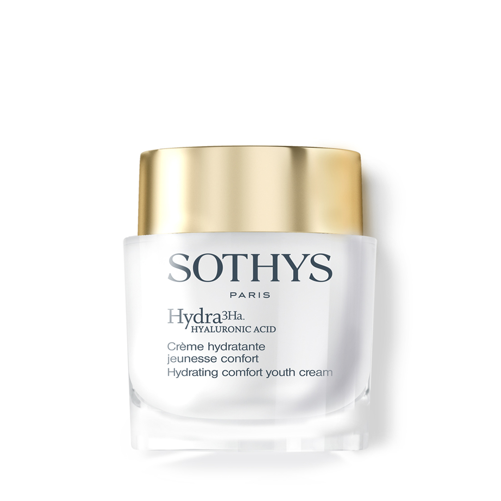 

Sothys Paris Обогащенный увлажняющий anti-age крем, 50 мл (Sothys Paris, HYDRA3Hа)