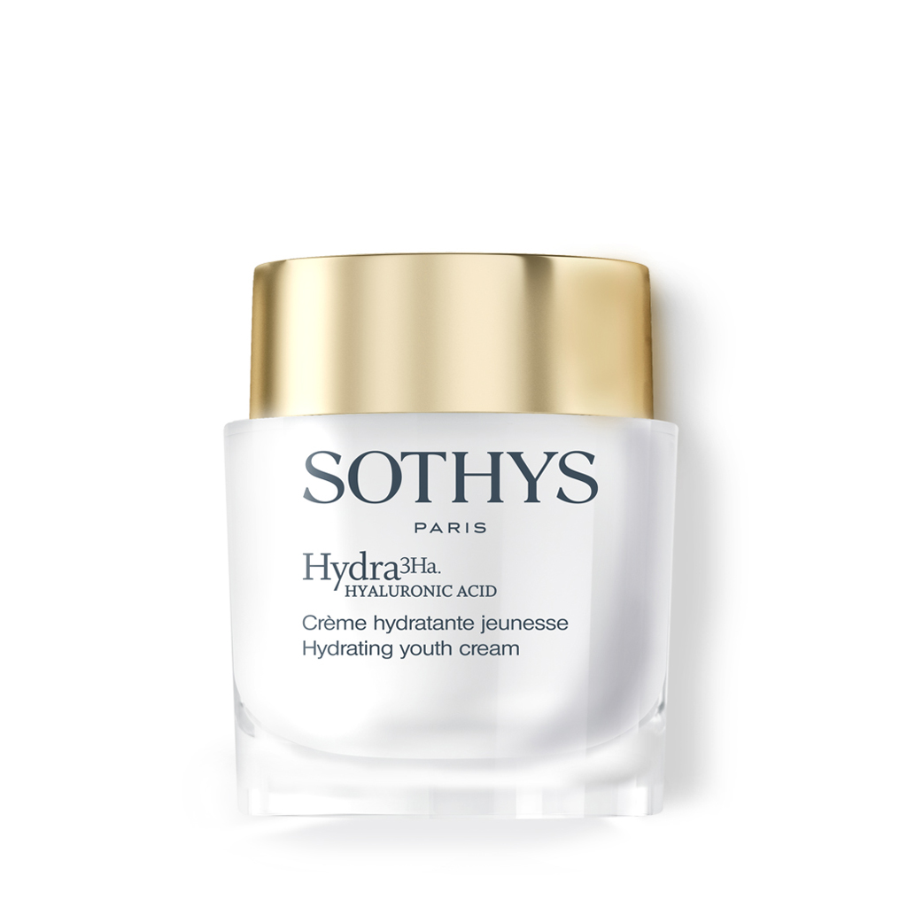 Sothys Paris Легкий увлажняющий anti-age крем, 50 мл (Sothys Paris, Hydra3Ha) от Socolor