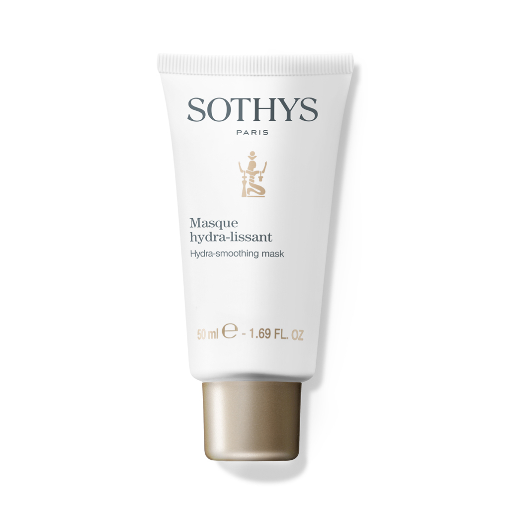 Sothys Paris Увлажняющая разглаживающая маска, 50 мл (Sothys Paris, HYDRA3Hа)