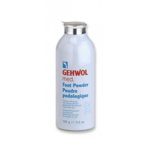 Gehwol Пудра Геволь-мед 100 гр (Gehwol, Gehwol med)