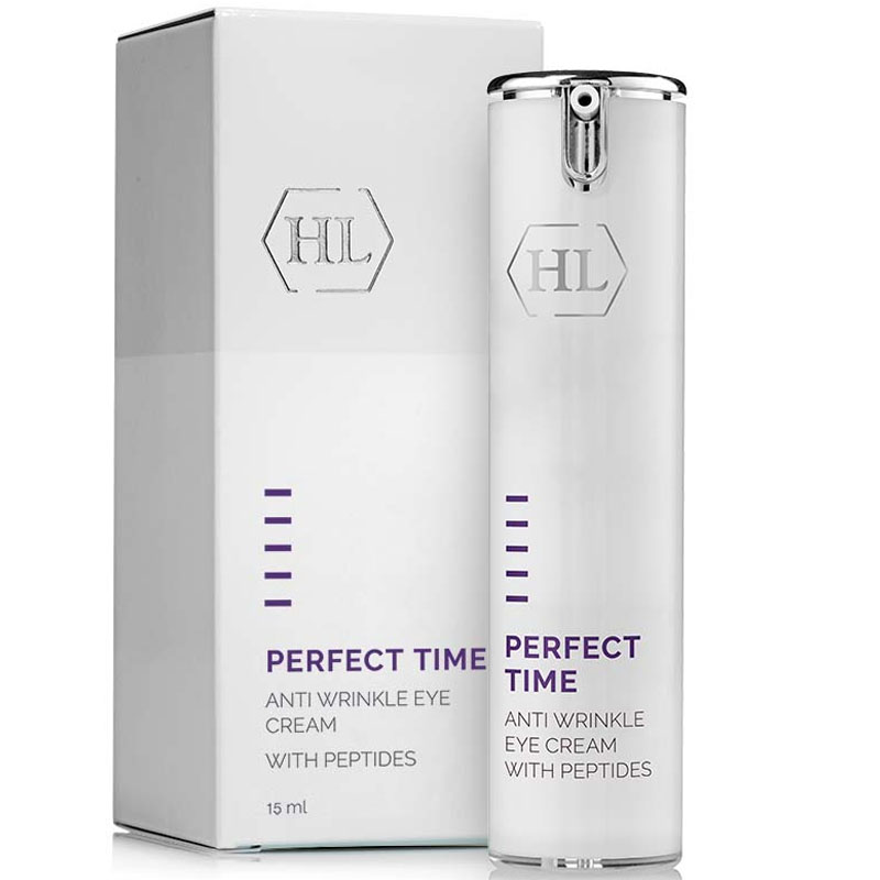 Holyland Laboratories Крем для век Anti Wrinkle Eye Cream, 15 мл (Holyland Laboratories, Perfect Time)