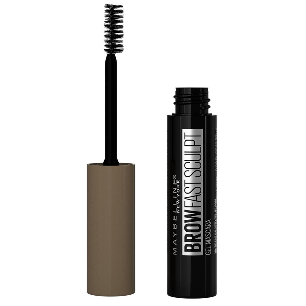 Maybelline Тушь для бровей Brow Fast Sculpt, 3.5 мл - 01 Блонд (Maybelline, ) от Socolor