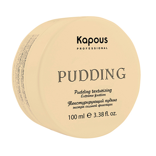 Купить Kapous Professional Текстурирующий пудинг для укладки волос экстра сильной фиксации «Pudding Creator», 100 мл (Kapous Professional, Styling)