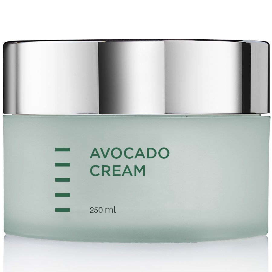 Holyland Laboratories Крем с авокадо для сухой, обезвоженной кожи Avocado Cream, 250 мл (Holyland Laboratories, Creams)