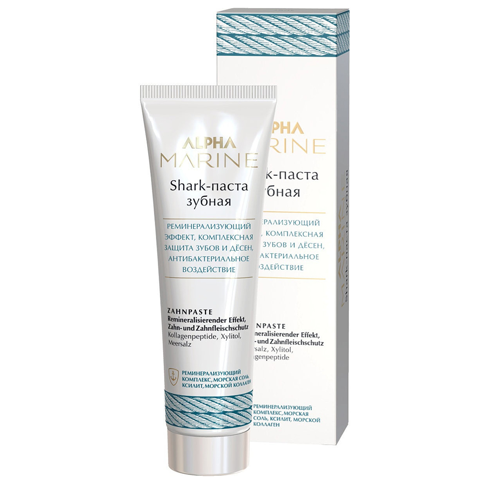 

Estel Professional Зубная паста Shark, 90 мл (Estel Professional, Alpha Marine)