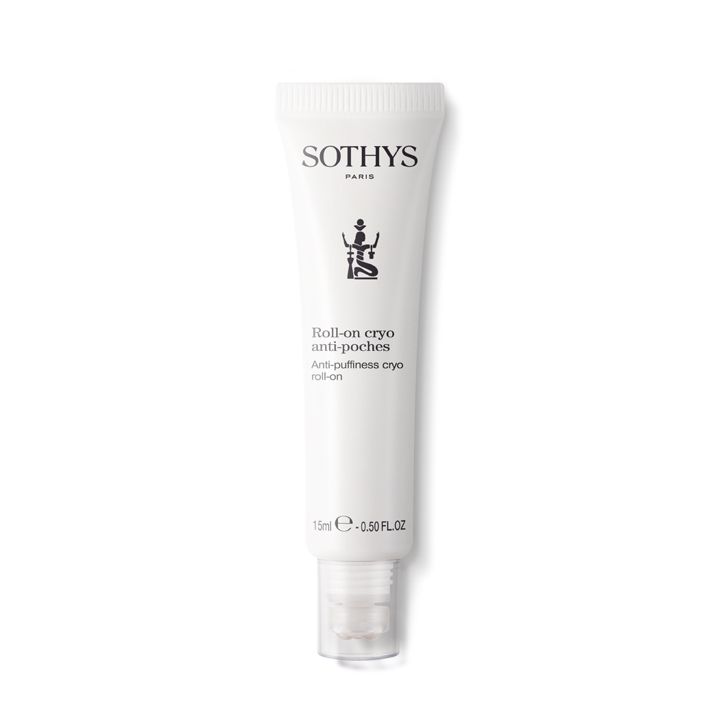 

Sothys Paris Охлаждающий anti-age гель с роликовым аппликатором от отеков под глазами, 15 мл (Sothys Paris, Eye contour line)