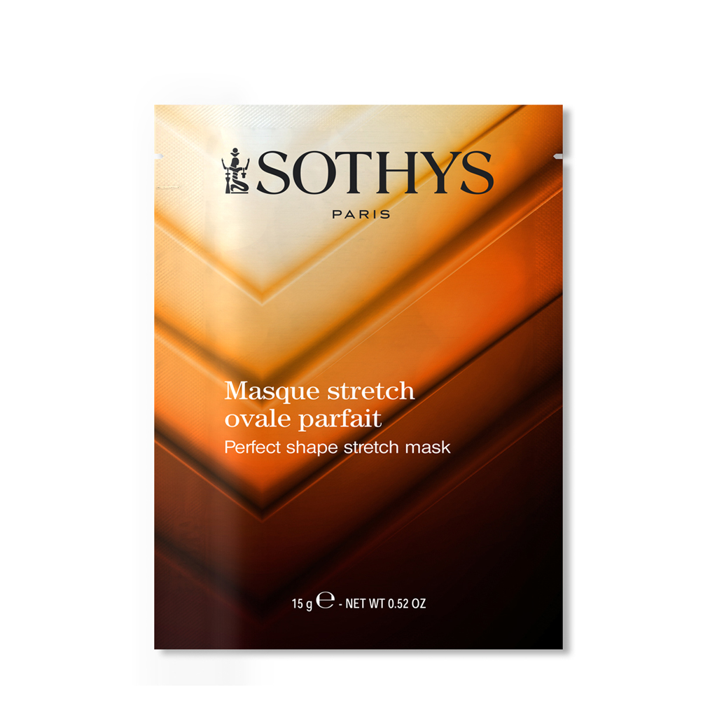 

Sothys Paris Эластичная тканевая маска "Идеальный овал", 15 г (Sothys Paris, Youth Anti-Age Serums)