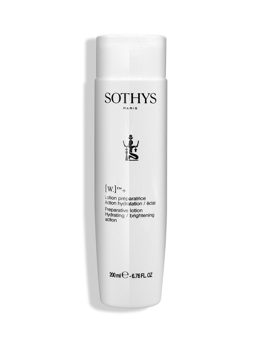 Sothys Paris Увлажняющий осветляющий лосьон, 200 мл (Sothys Paris, Specific Care)