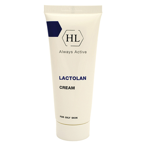 Holyland Laboratories Moist Cream for oily Увлажняющий крем для жирной кожи, 70 мл (Holyland Laboratories, Lactolan)  - Купить