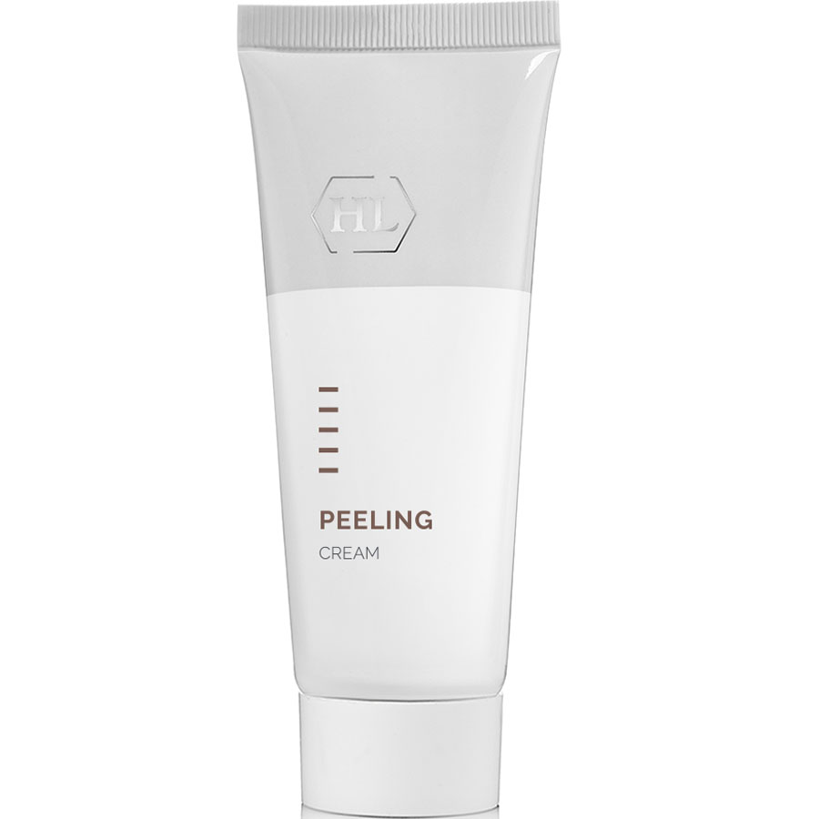 Holyland Laboratories Отшелушивающий крем для дополнительного очищения кожи Peeling Cream, 70 мл (Holyland Laboratories, Creams)