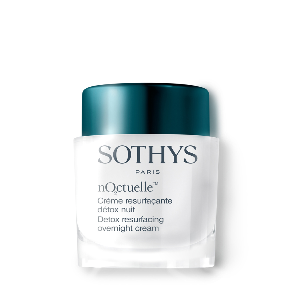

Sothys Paris Обновляющий ночной детокс-крем nO2ctuelle, 50 мл (Sothys Paris, Noctuelle)