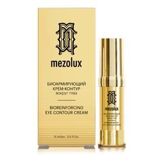 

Mezolux Биоармирующий антивозрастной крем-контур вокруг глаз, 15 мл (Mezolux, )